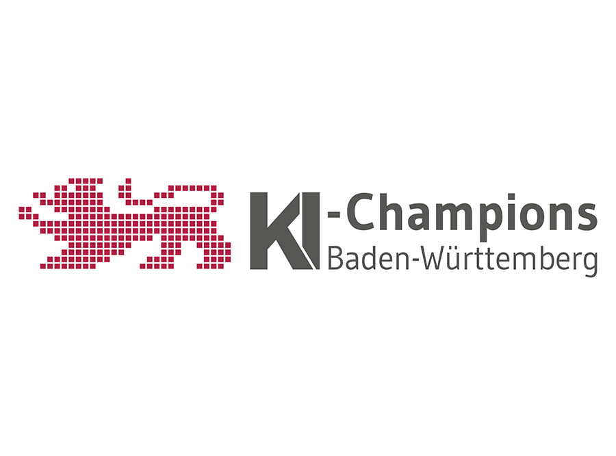 KI Champions Baden Württemberg Logo