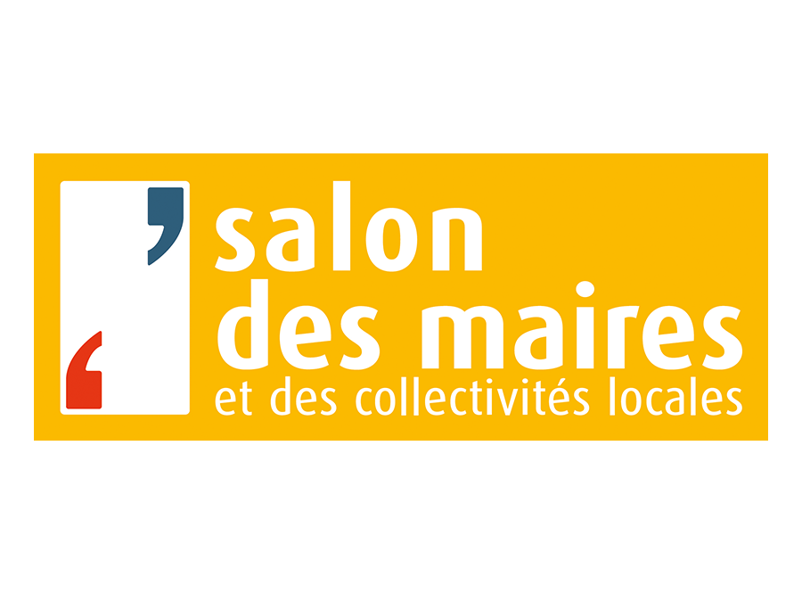 Salon des maires et des collectivites locales logo