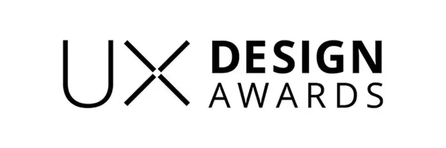 UX Design Awards 2023 Logo