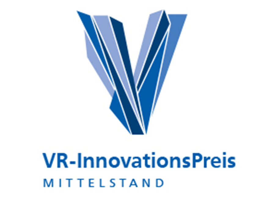 VR Innovationspreis Mittelstand Logo