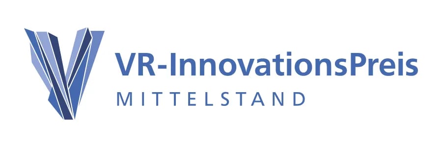 VR-Innovationspreis Mittelstand Logo