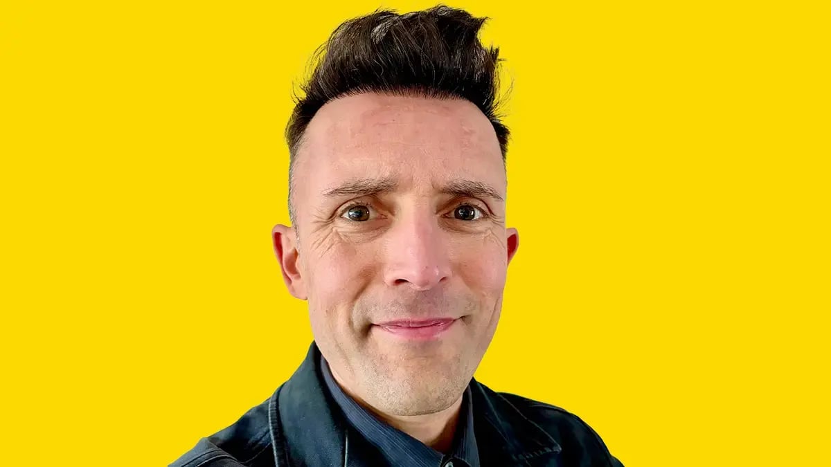 Mirko Zimmer Portrait