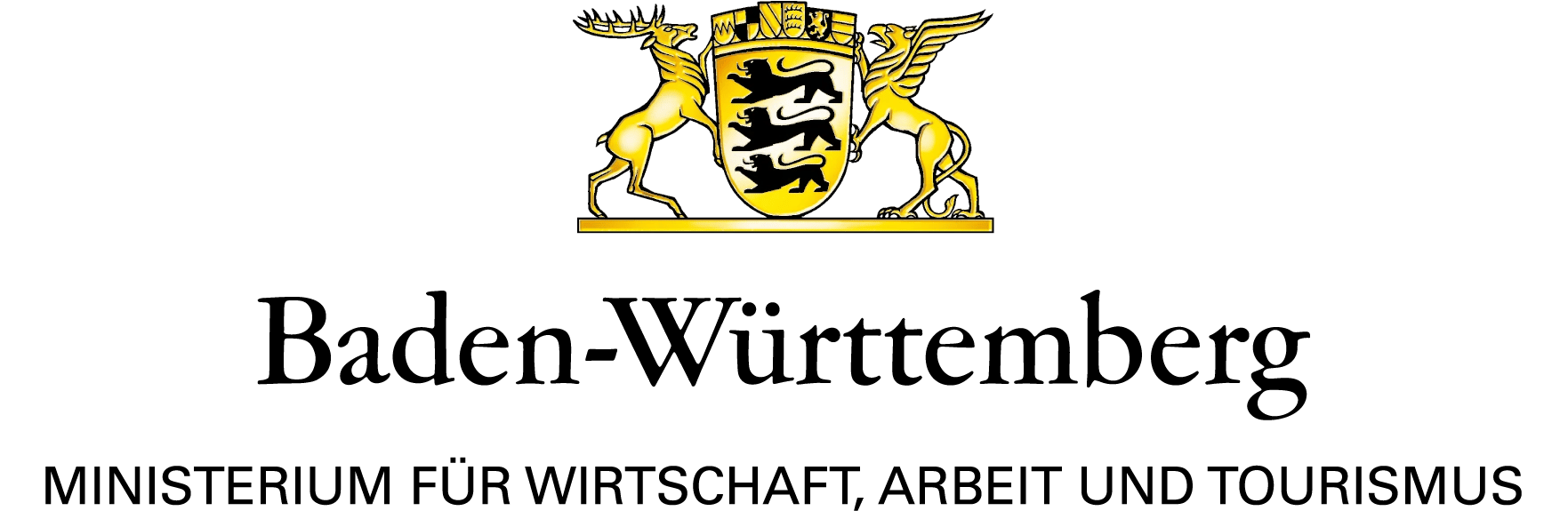 BW Ministerium für Wirtschaft, Arbeit und Tourismus Logo