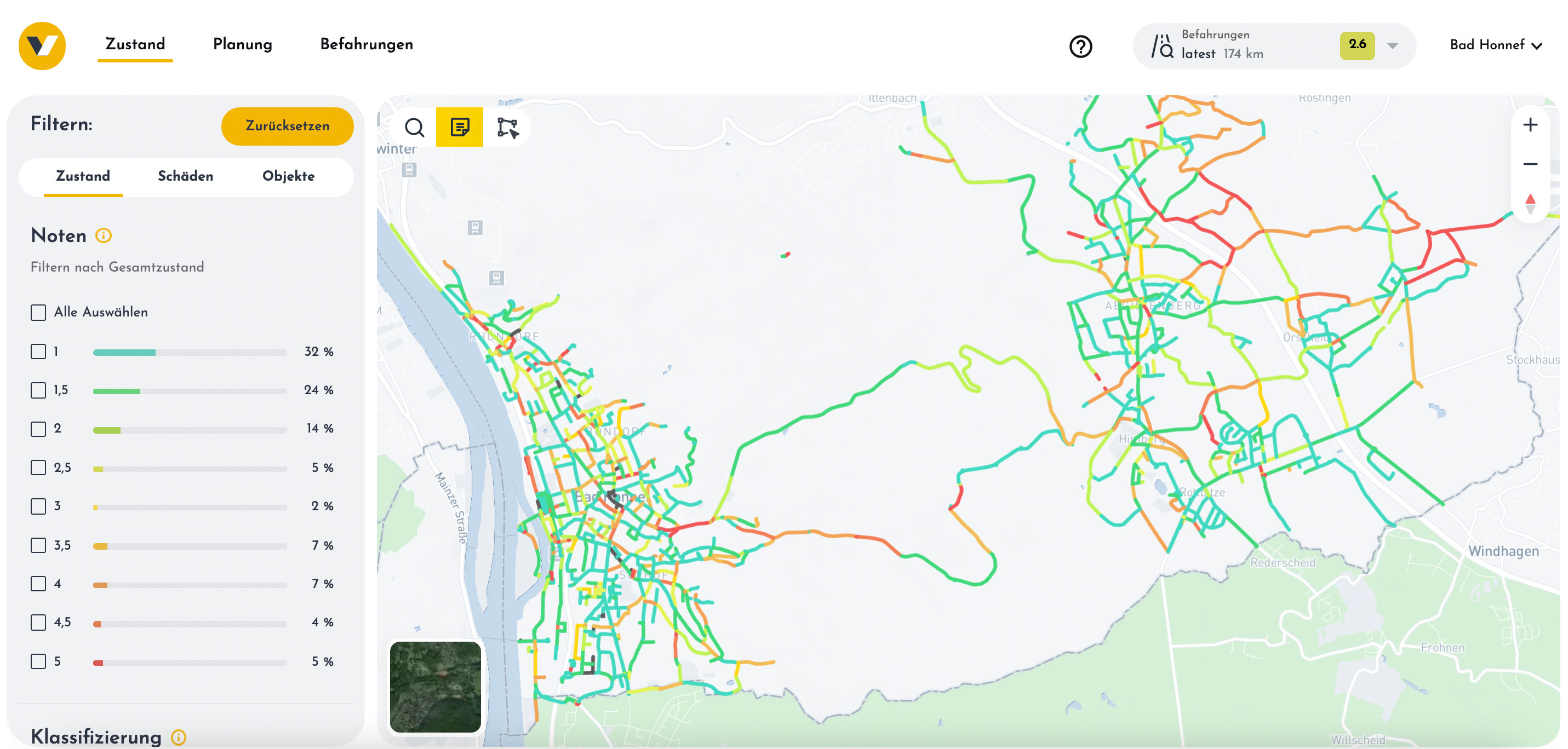 Bad-Honnef-Web-GIS