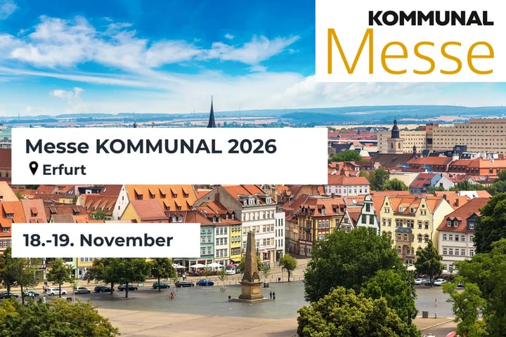 MesseKOMMUNAL