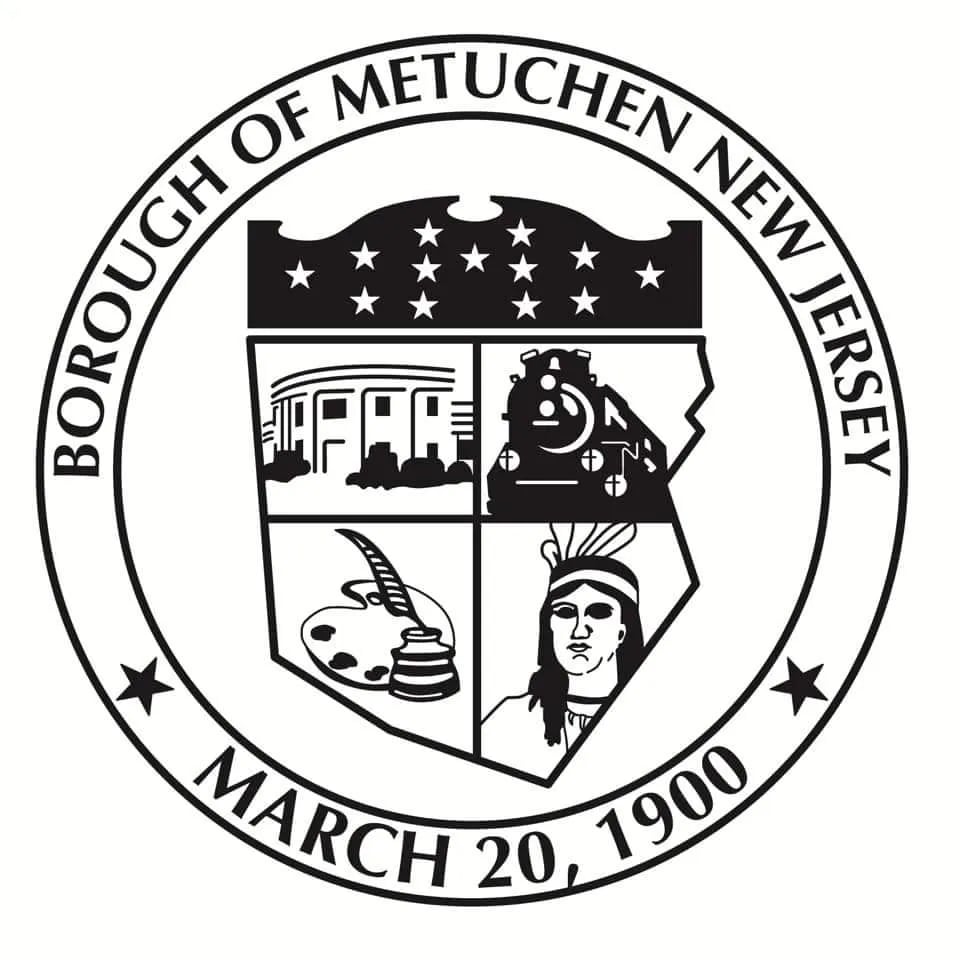 Metuchen Wappen