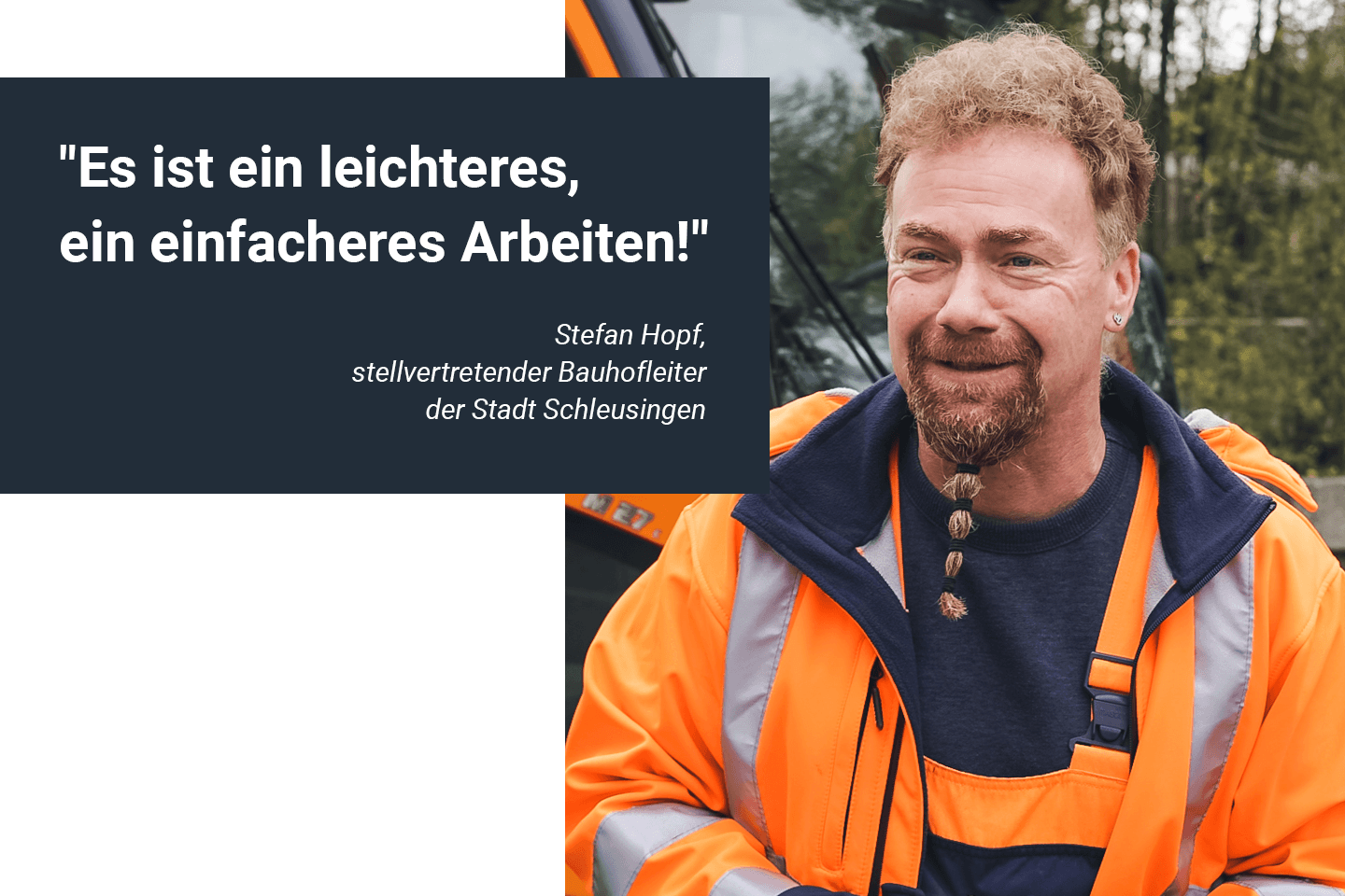 Zitat Stefan Hopf Bauhof Schleusingen Zitat Stefan Hopf Bauhof Schleusingen