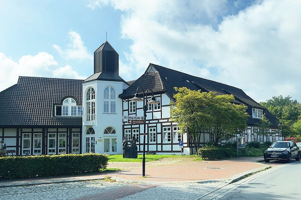 Rathaus der Stadt Sottrum
