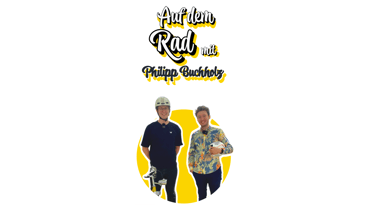 Auf dem Rad Interview mit Philipp Buchholz zum Thema Radverkehrsplanung vialytics