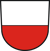 Wappen der Mittelstadt Rottenburg am Neckar