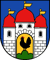 Wappen der Kleinstadt Schleusingen