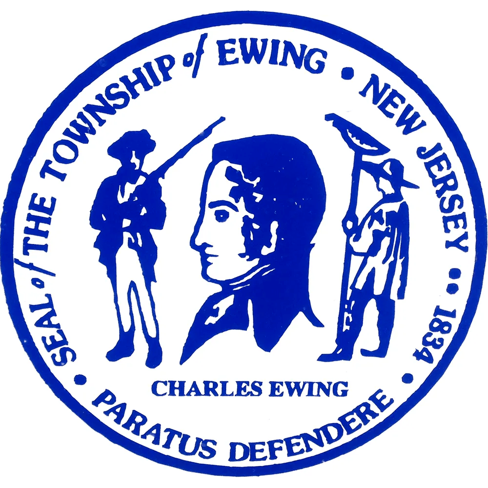 Township Ewing Wappen