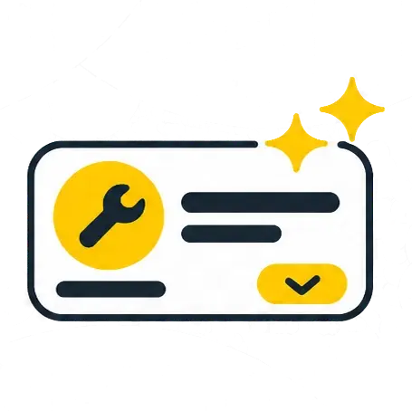 Illustration eines Arbeitsauftrags bei vialytics