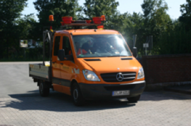 Streckenkontrolle