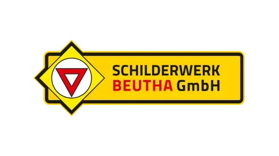 logo schilderwerk beutha